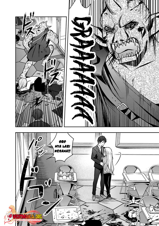 Shachiku Desu Ga Shuzoku Shinka Shite Saikyou E To Itarimasu Chapter 02 Bahasa Indonesia