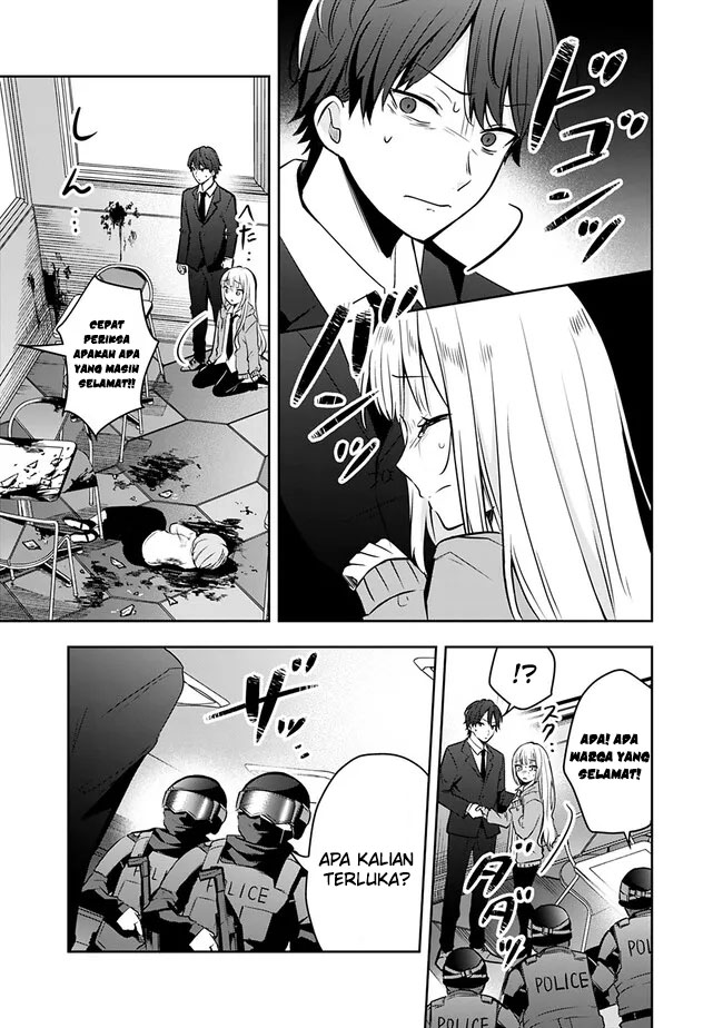Shachiku Desu Ga Shuzoku Shinka Shite Saikyou E To Itarimasu Chapter 02 Bahasa Indonesia