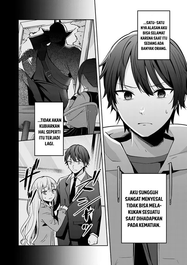 Shachiku Desu Ga Shuzoku Shinka Shite Saikyou E To Itarimasu Chapter 02 Bahasa Indonesia