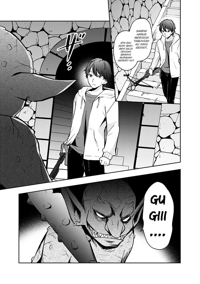 Shachiku Desu Ga Shuzoku Shinka Shite Saikyou E To Itarimasu Chapter 02 Bahasa Indonesia