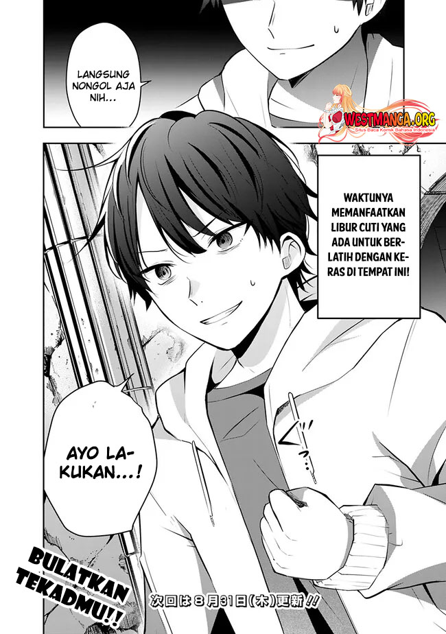 Shachiku Desu Ga Shuzoku Shinka Shite Saikyou E To Itarimasu Chapter 02 Bahasa Indonesia