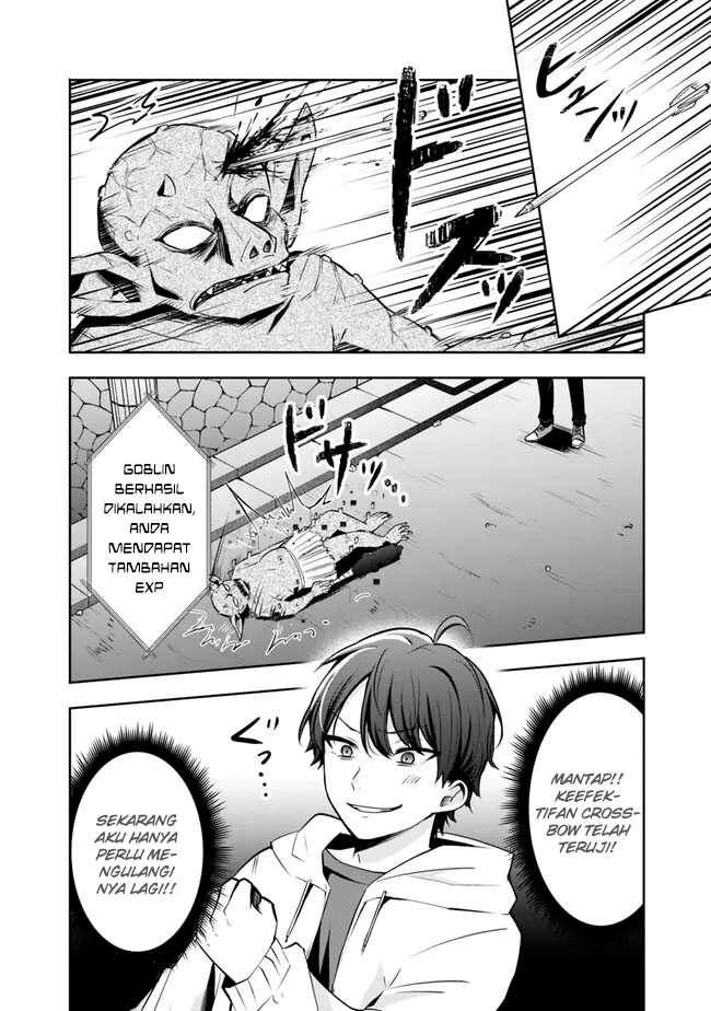 Shachiku Desu Ga Shuzoku Shinka Shite Saikyou E To Itarimasu Chapter 03 Bahasa Indonesia