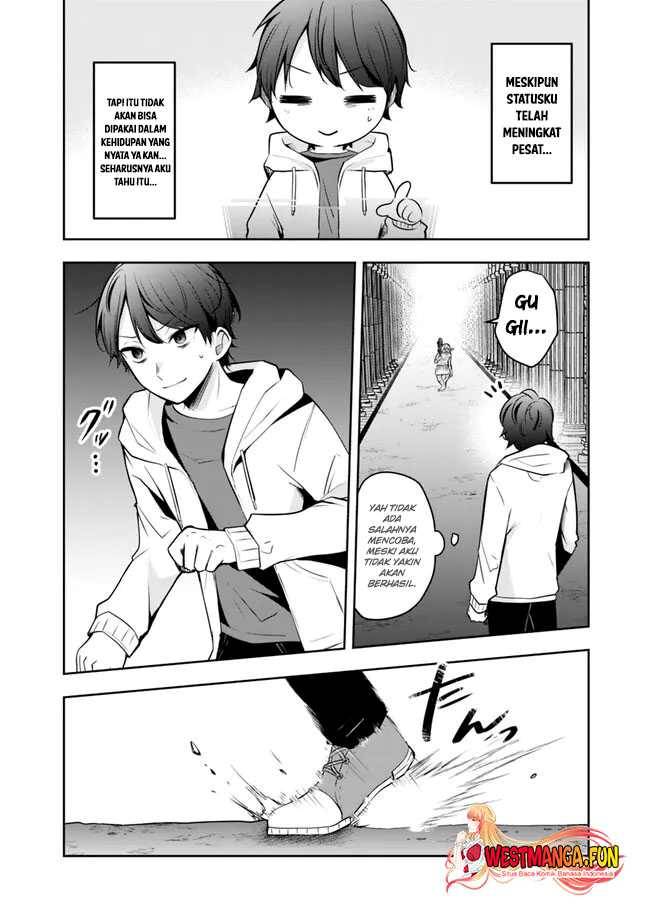Shachiku Desu Ga Shuzoku Shinka Shite Saikyou E To Itarimasu Chapter 03 Bahasa Indonesia