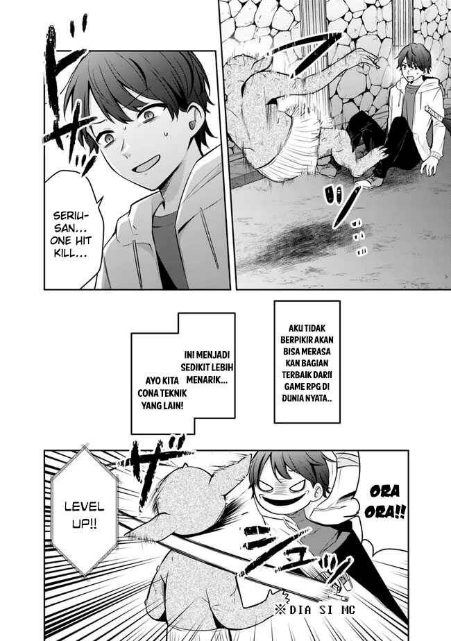 Shachiku Desu Ga Shuzoku Shinka Shite Saikyou E To Itarimasu Chapter 03 Bahasa Indonesia