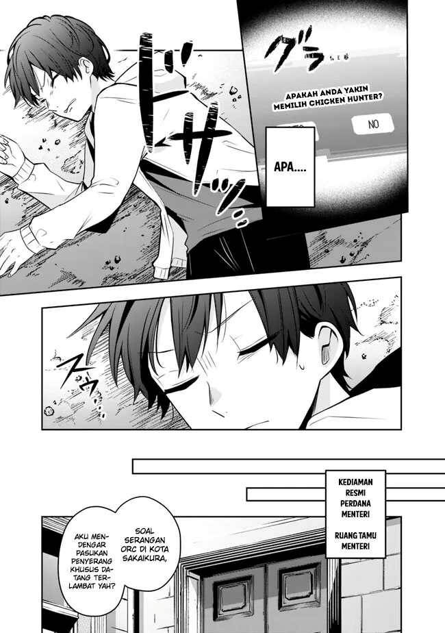 Shachiku Desu Ga Shuzoku Shinka Shite Saikyou E To Itarimasu Chapter 03 Bahasa Indonesia