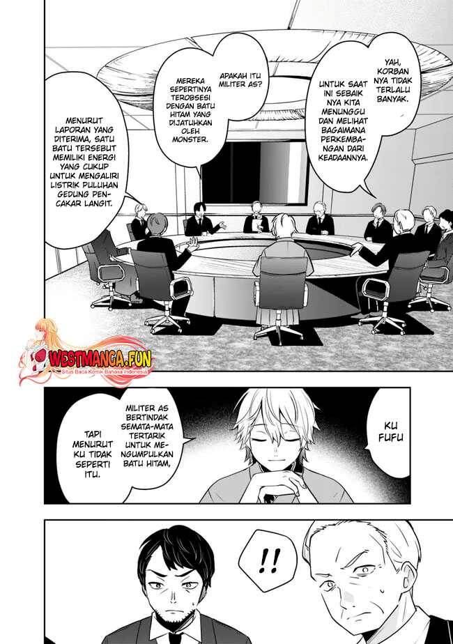 Shachiku Desu Ga Shuzoku Shinka Shite Saikyou E To Itarimasu Chapter 03 Bahasa Indonesia