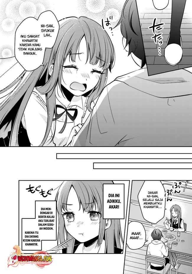 Shachiku Desu Ga Shuzoku Shinka Shite Saikyou E To Itarimasu Chapter 03 Bahasa Indonesia