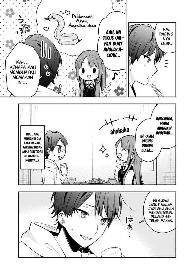 Shachiku Desu Ga Shuzoku Shinka Shite Saikyou E To Itarimasu Chapter 03 Bahasa Indonesia