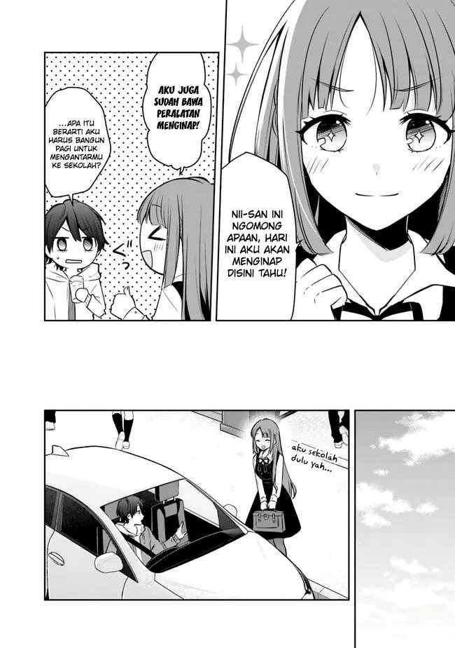 Shachiku Desu Ga Shuzoku Shinka Shite Saikyou E To Itarimasu Chapter 03 Bahasa Indonesia
