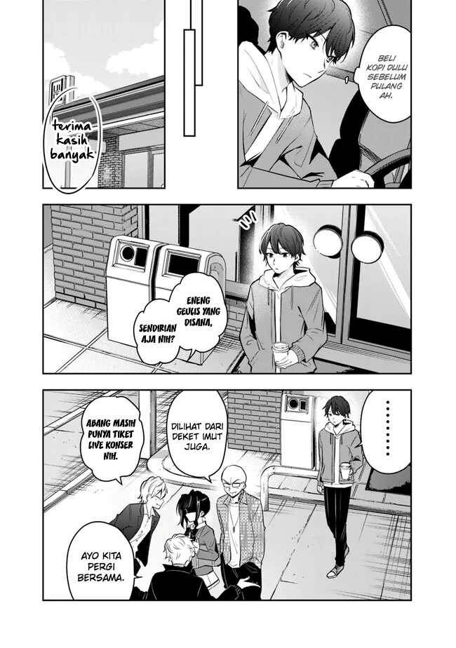 Shachiku Desu Ga Shuzoku Shinka Shite Saikyou E To Itarimasu Chapter 03 Bahasa Indonesia