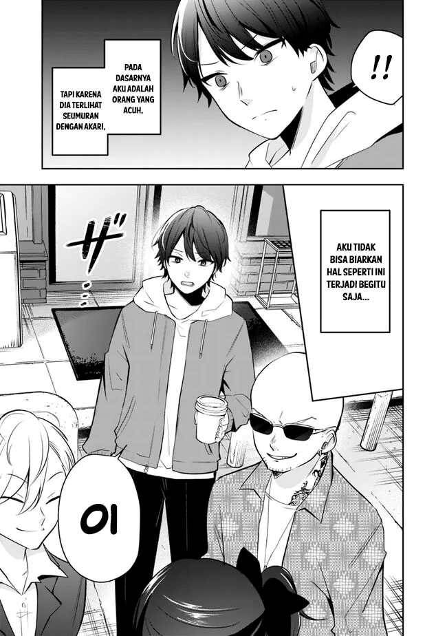 Shachiku Desu Ga Shuzoku Shinka Shite Saikyou E To Itarimasu Chapter 03 Bahasa Indonesia