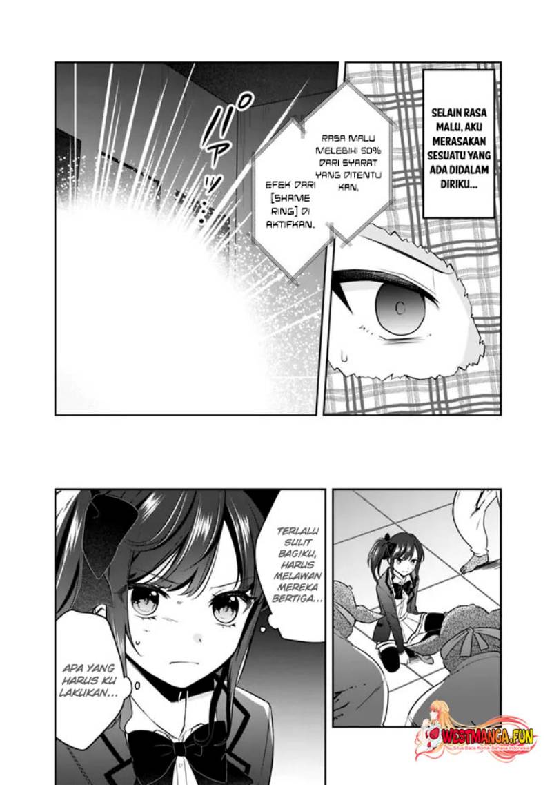 Shachiku Desu Ga Shuzoku Shinka Shite Saikyou E To Itarimasu chapter 6