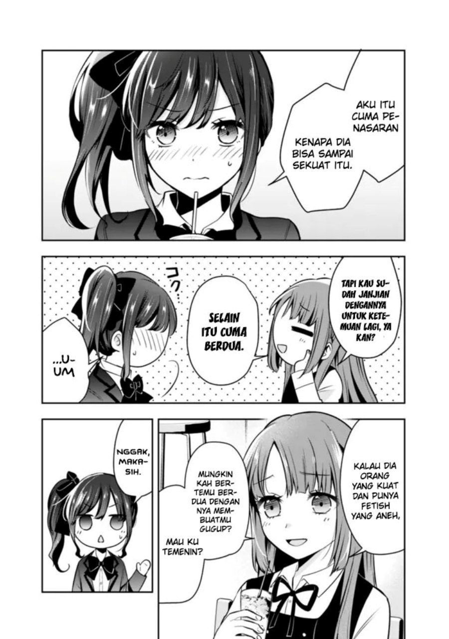 Shachiku Desu Ga Shuzoku Shinka Shite Saikyou E To Itarimasu chapter 8