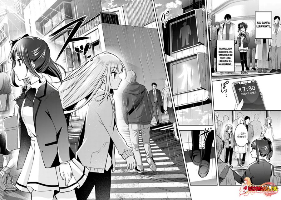 Shachiku Desu Ga Shuzoku Shinka Shite Saikyou E To Itarimasu chapter 8