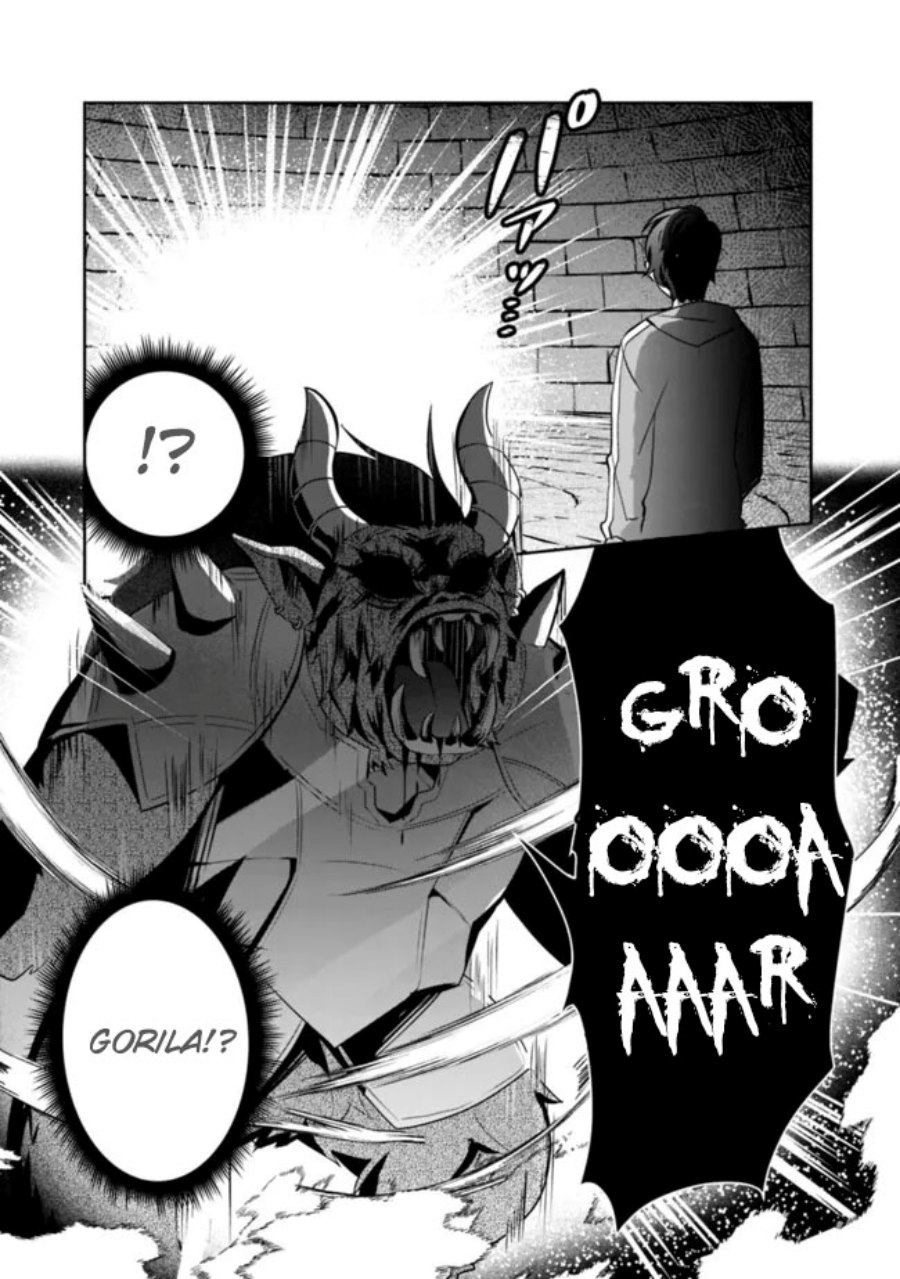 Shachiku Desu Ga Shuzoku Shinka Shite Saikyou E To Itarimasu chapter 8
