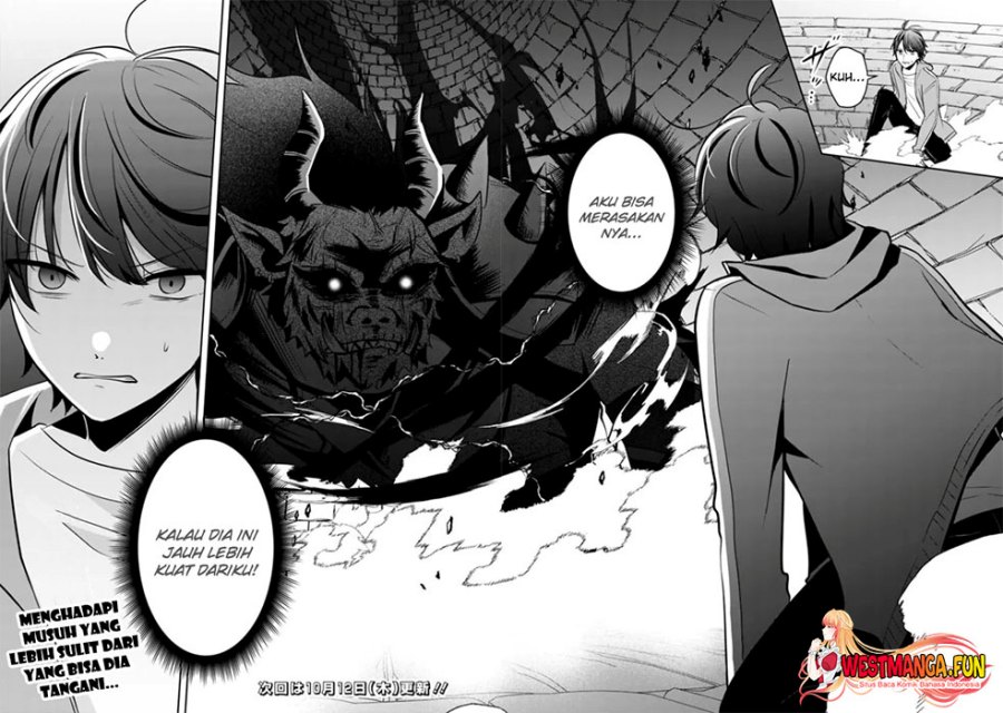 Shachiku Desu Ga Shuzoku Shinka Shite Saikyou E To Itarimasu chapter 8