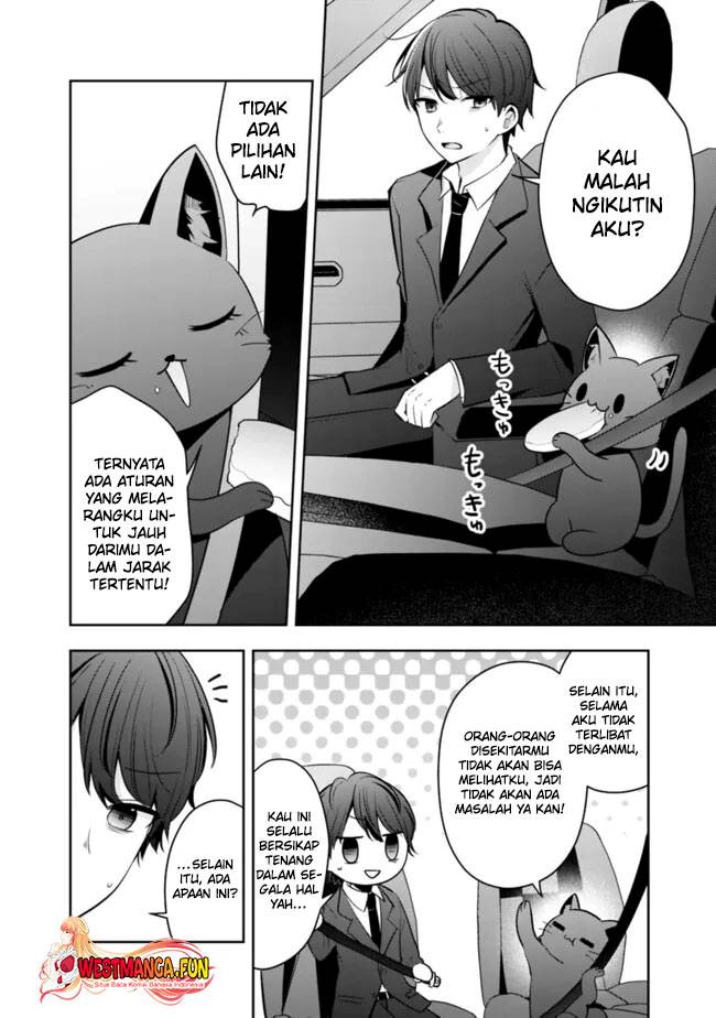 Shachiku Desu Ga Shuzoku Shinka Shite Saikyou E To Itarimasu chapter 10