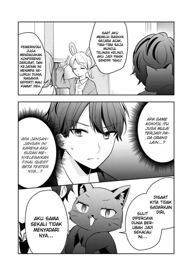 Shachiku Desu Ga Shuzoku Shinka Shite Saikyou E To Itarimasu chapter 10