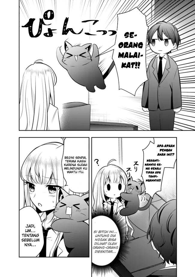 Shachiku Desu Ga Shuzoku Shinka Shite Saikyou E To Itarimasu chapter 10