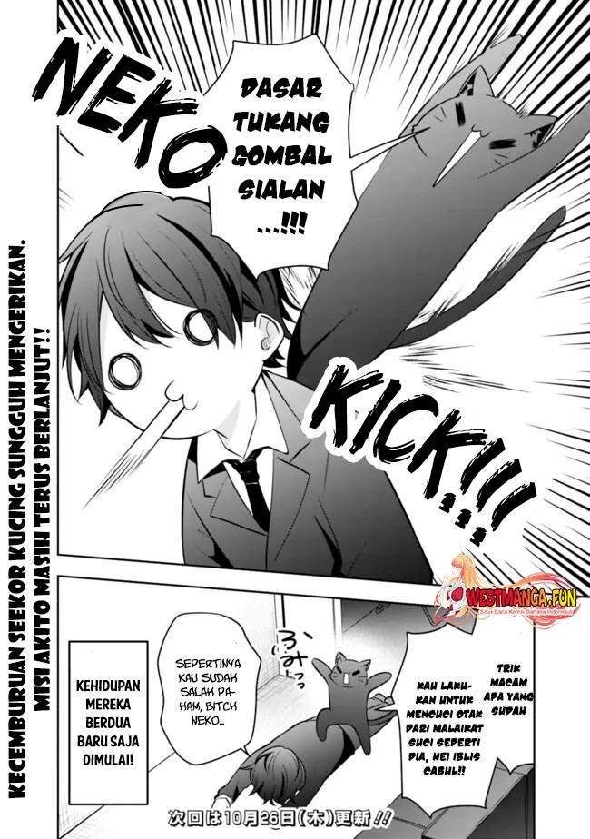 Shachiku Desu Ga Shuzoku Shinka Shite Saikyou E To Itarimasu chapter 10