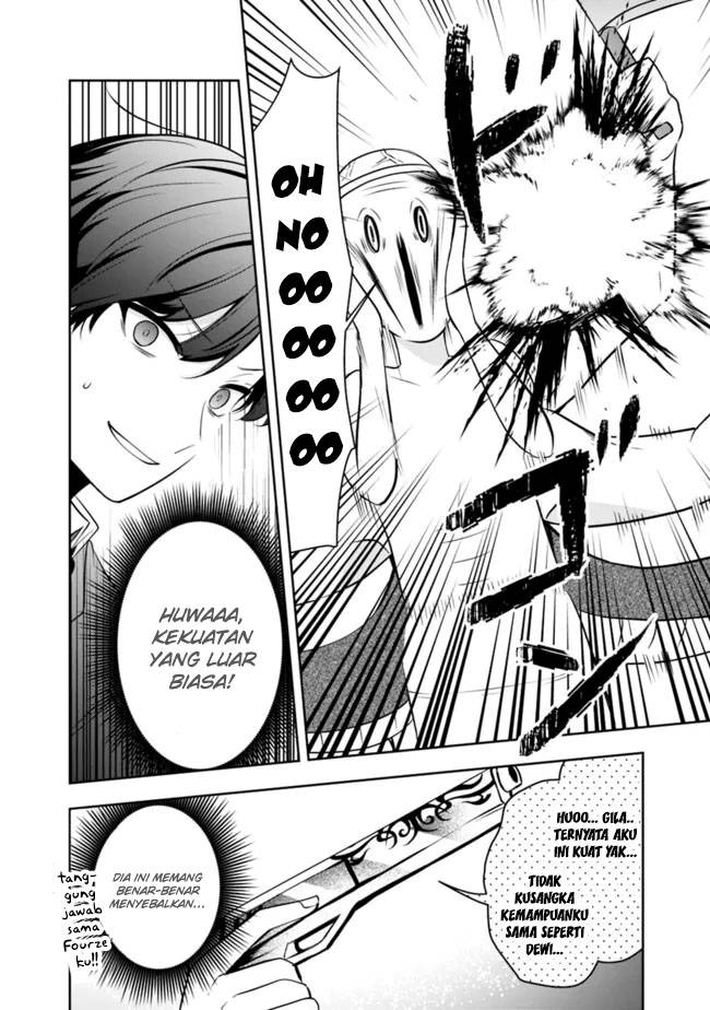 Shachiku Desu Ga Shuzoku Shinka Shite Saikyou E To Itarimasu chapter 12