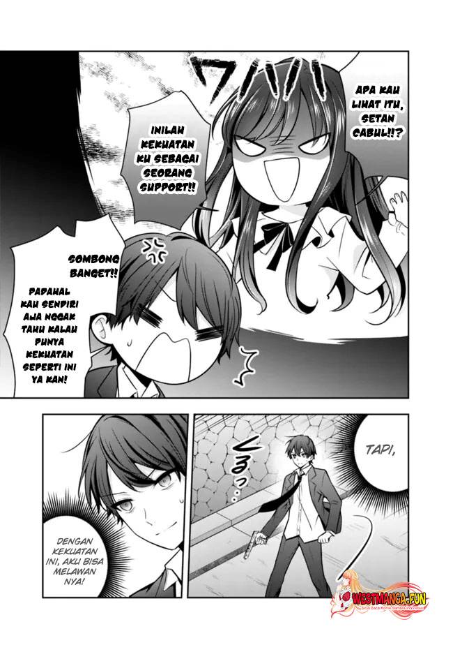 Shachiku Desu Ga Shuzoku Shinka Shite Saikyou E To Itarimasu chapter 12