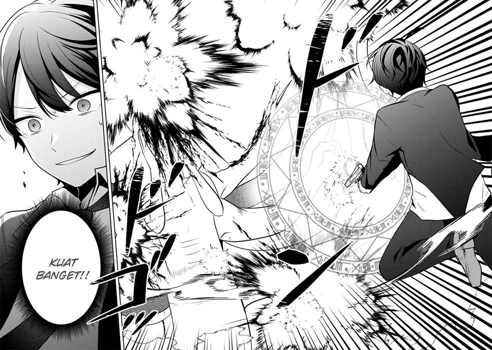 Shachiku Desu Ga Shuzoku Shinka Shite Saikyou E To Itarimasu chapter 12