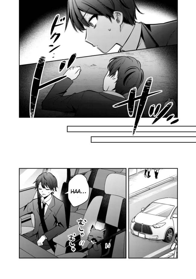 Shachiku Desu Ga Shuzoku Shinka Shite Saikyou E To Itarimasu chapter 12