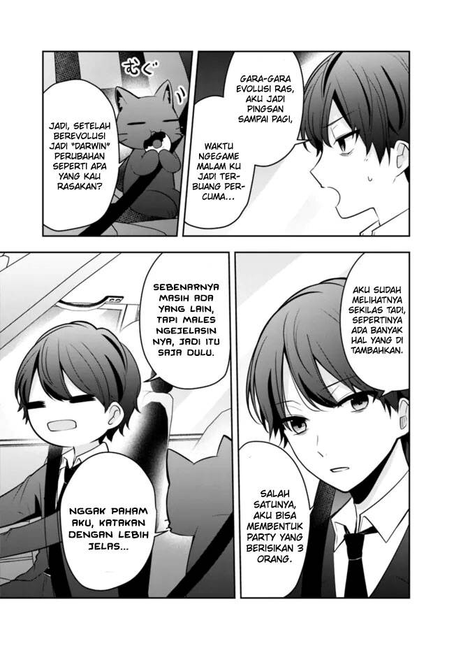 Shachiku Desu Ga Shuzoku Shinka Shite Saikyou E To Itarimasu chapter 12
