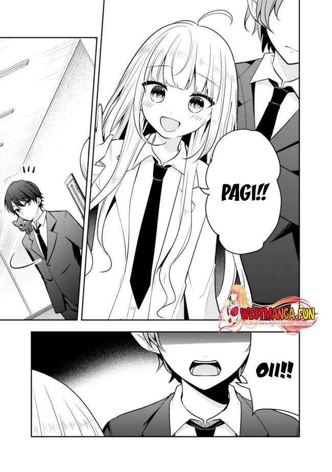 Shachiku Desu Ga Shuzoku Shinka Shite Saikyou E To Itarimasu chapter 12
