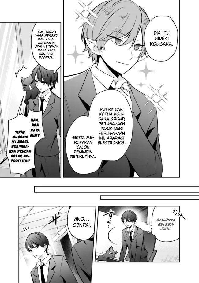 Shachiku Desu Ga Shuzoku Shinka Shite Saikyou E To Itarimasu chapter 12