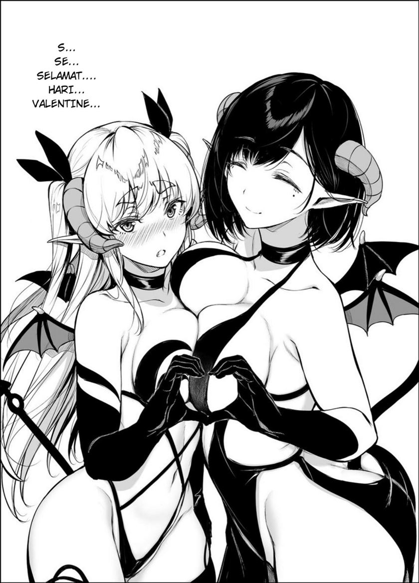 Shachiku succubus no Hanashi chapter 22