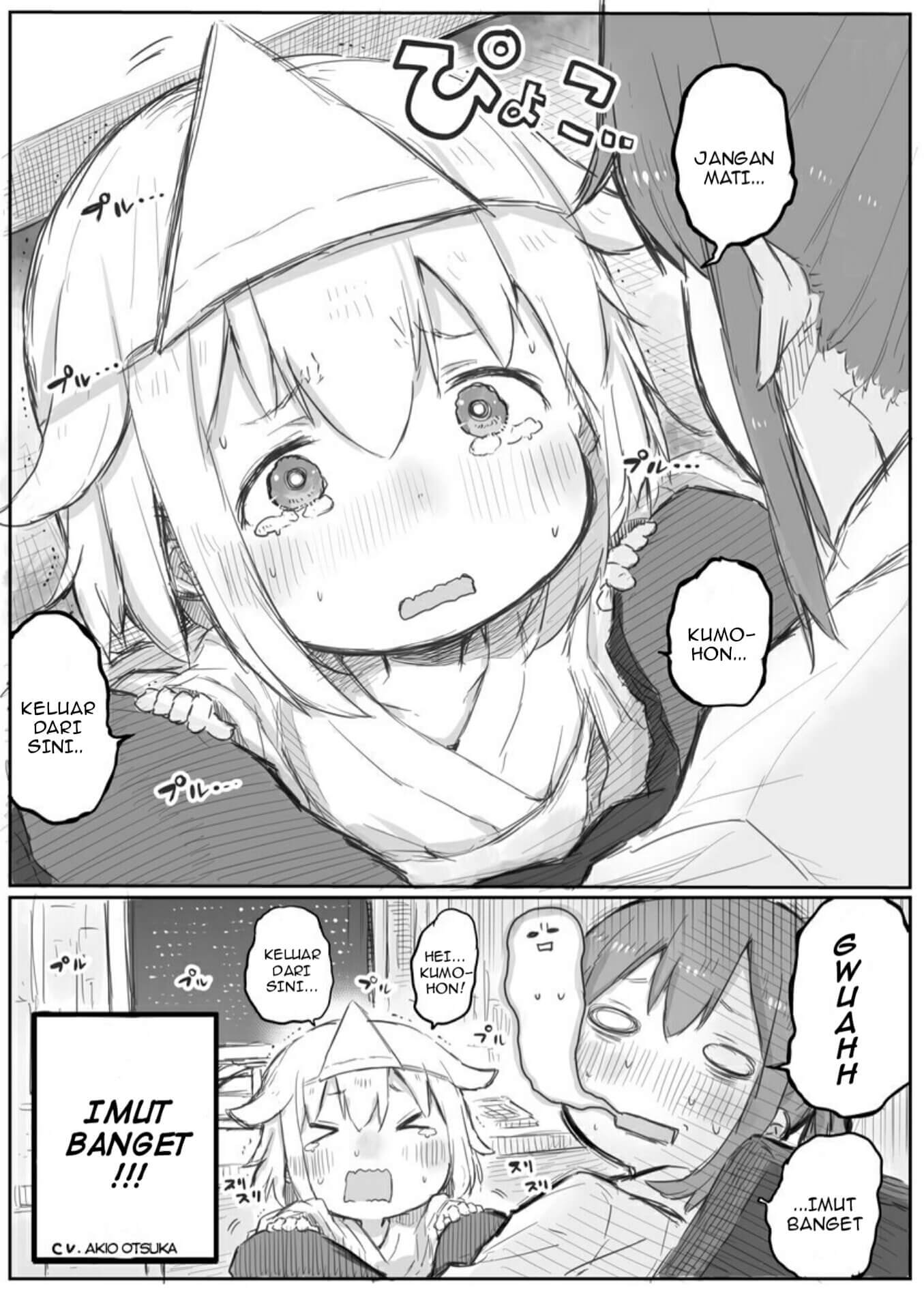Shachiku-san wa Youjo Yuurei ni Iyasaretai chapter 2