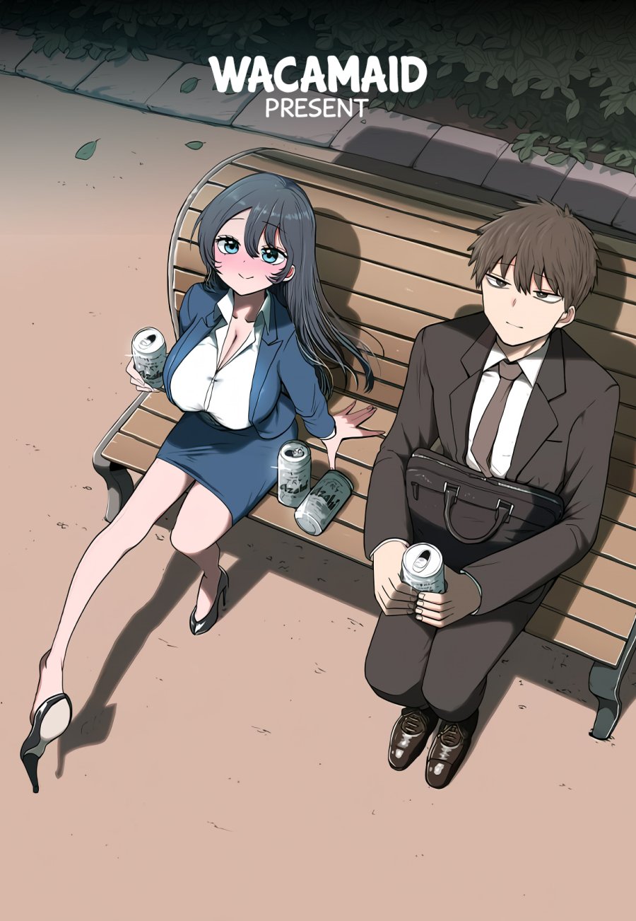 Shachou to Sake to Hoshi chapter 2