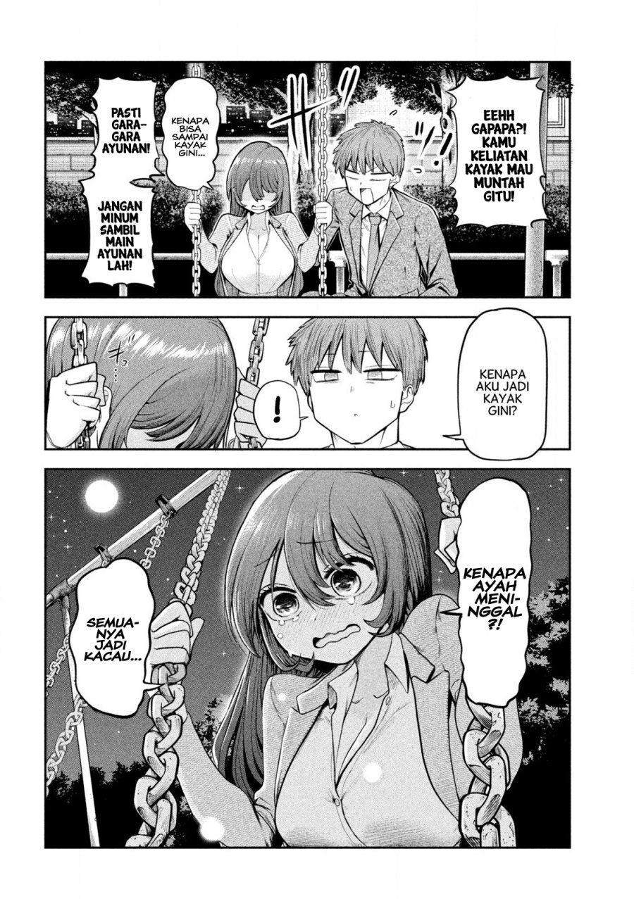 Shachou to Sake to Hoshi chapter 2