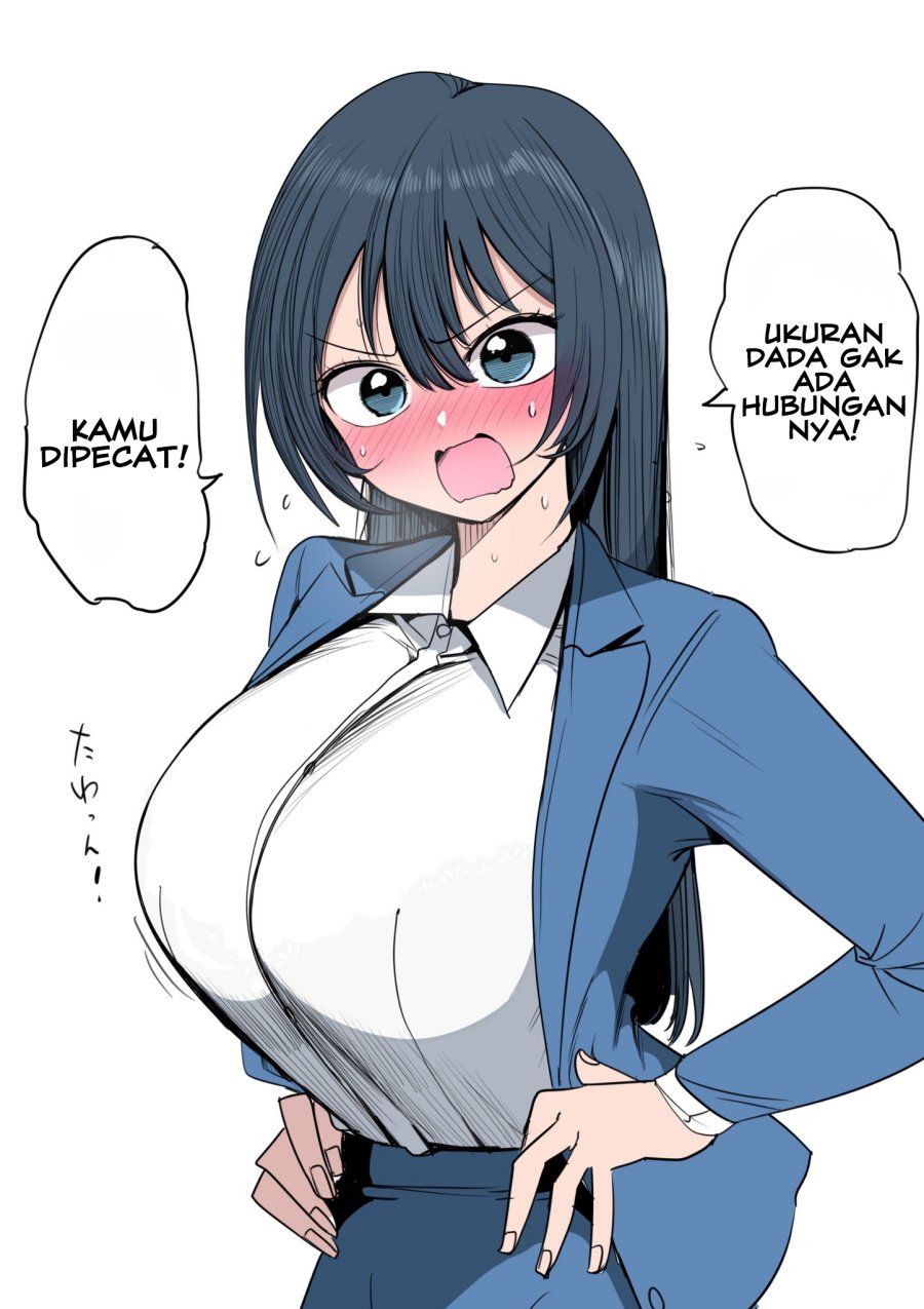 Shachou to Sake to Hoshi chapter 2