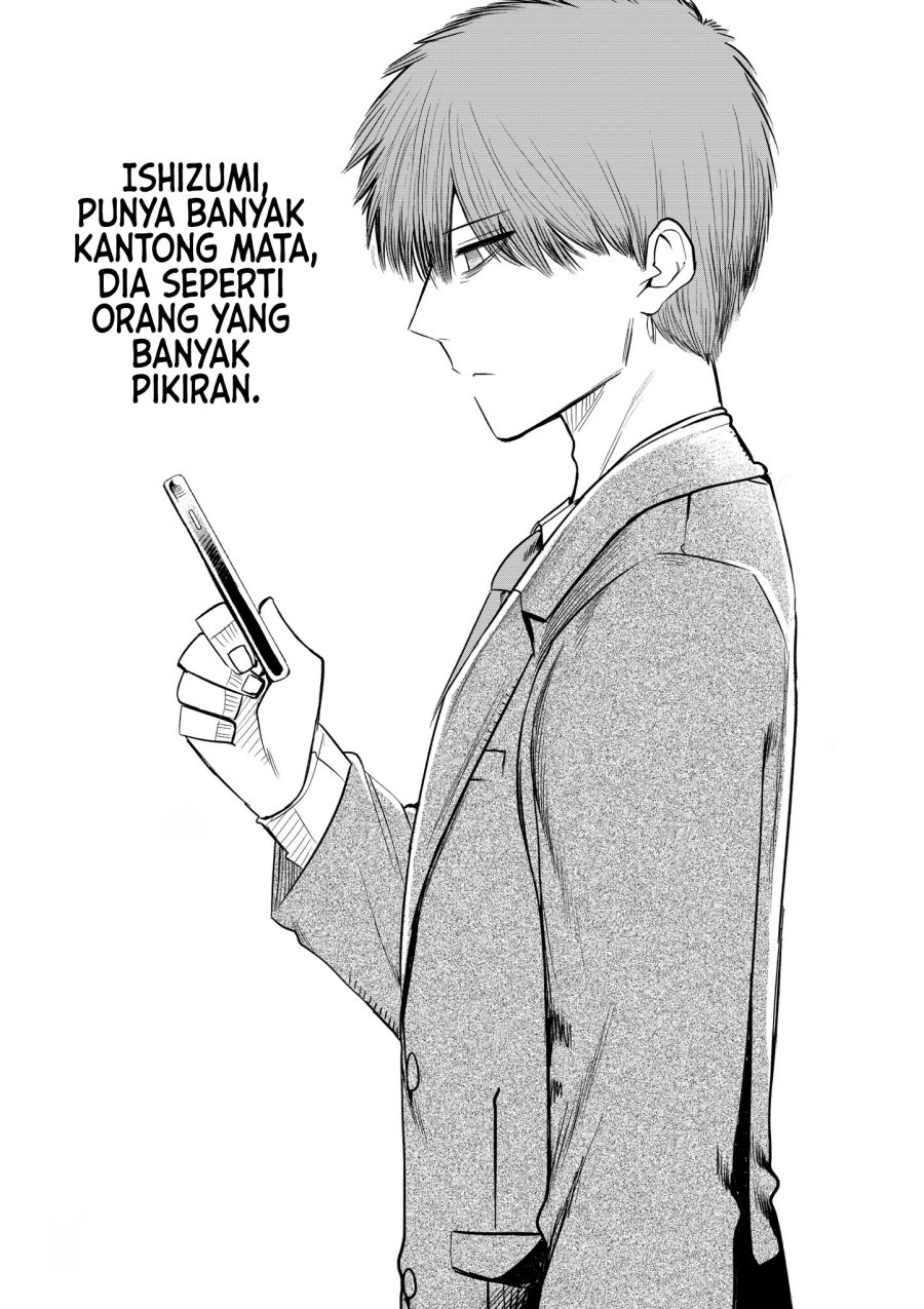 Shachou to Sake to Hoshi chapter 2