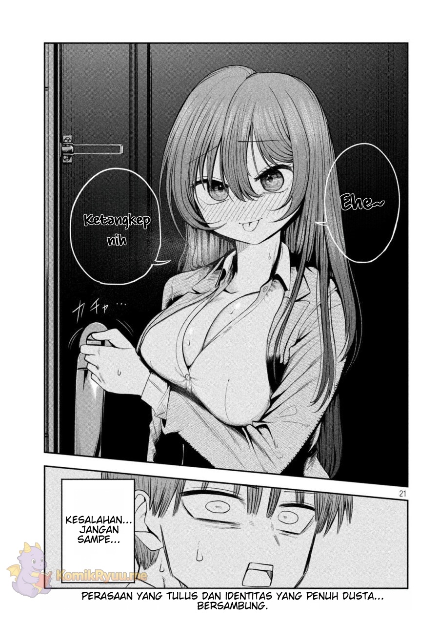 Shachou to Sake to Hoshi chapter 4