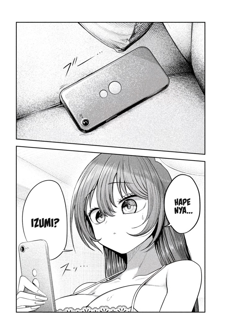 Shachou to Sake to Hoshi Chapter 05 Bahasa Indonesia