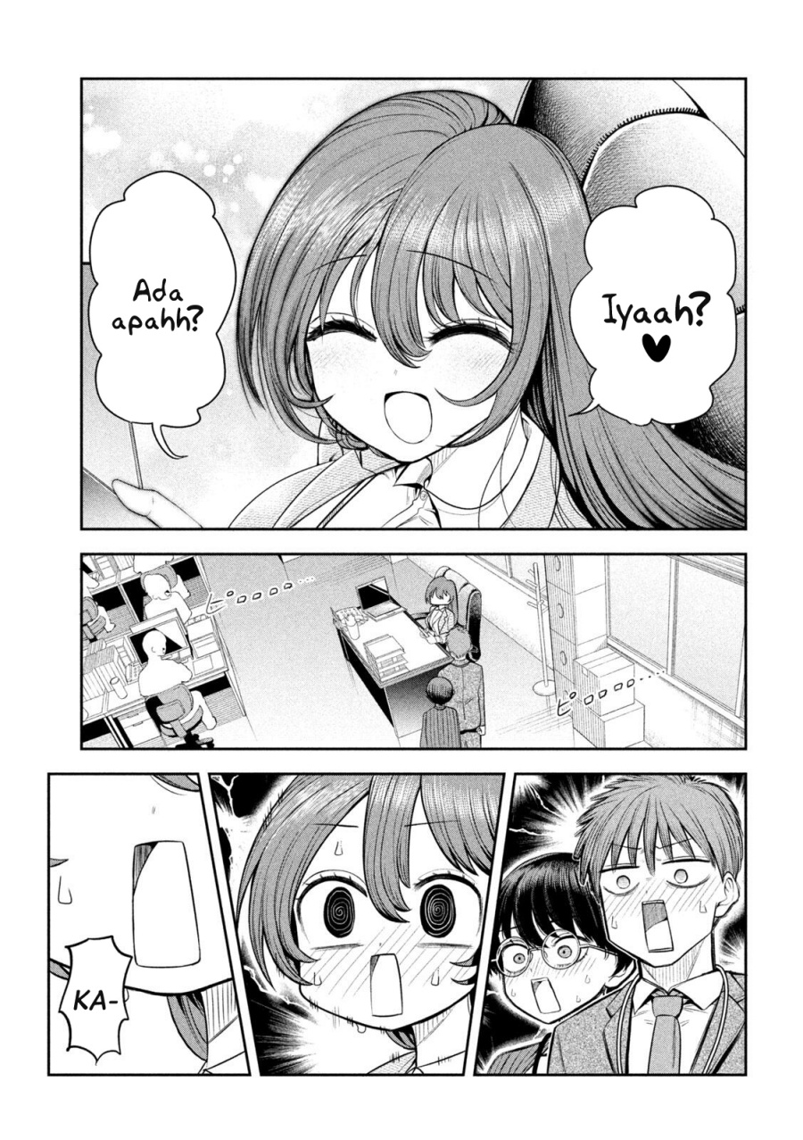Shachou to Sake to Hoshi chapter 6