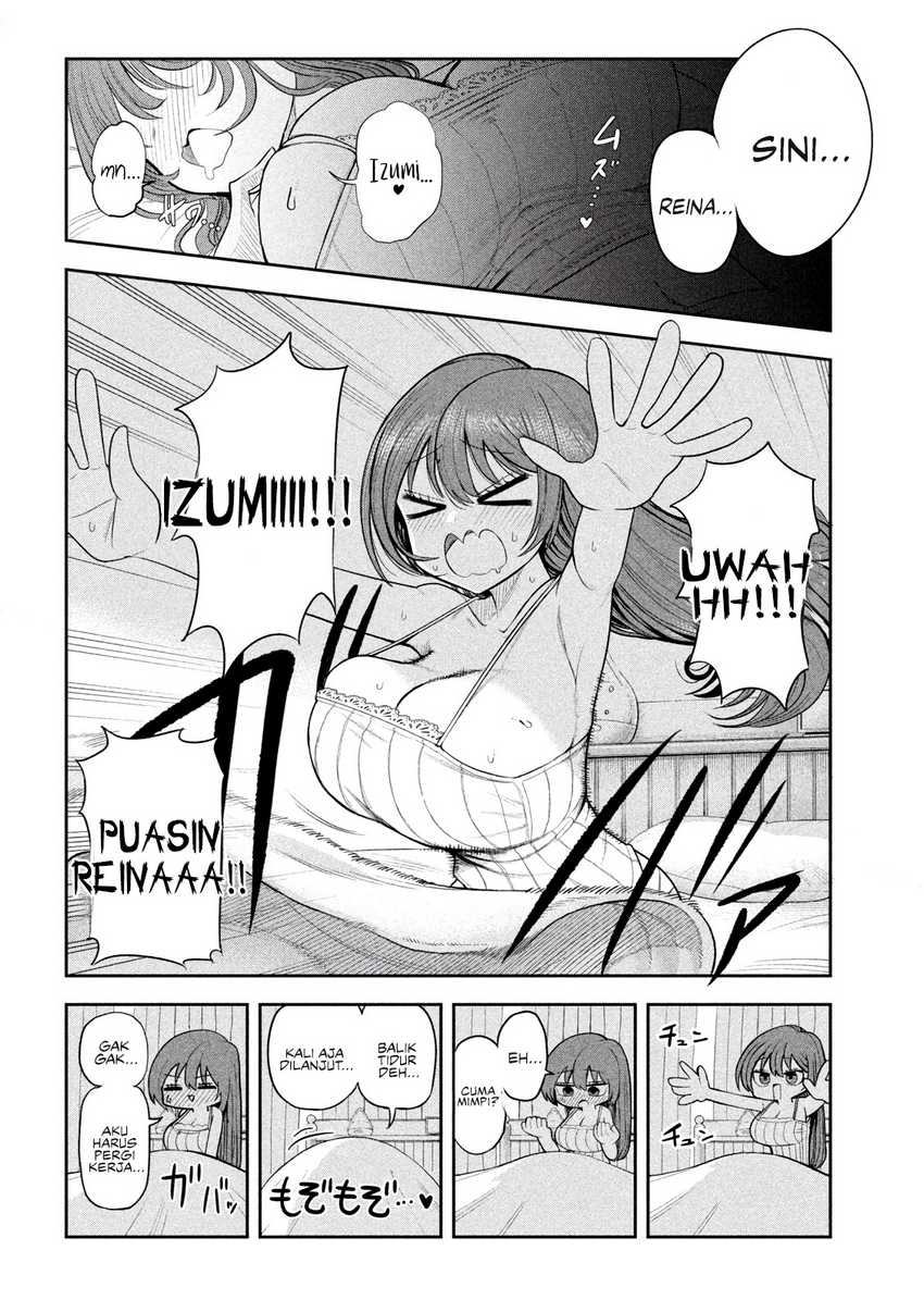 Shachou to Sake to Hoshi chapter 7