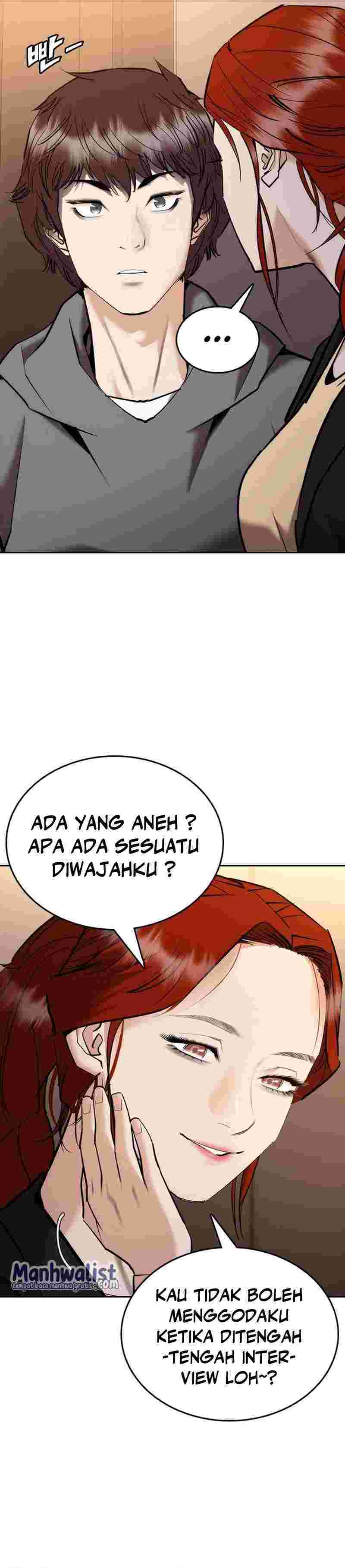 Shadow Agents: Suit Up (Suit Red) chapter 5