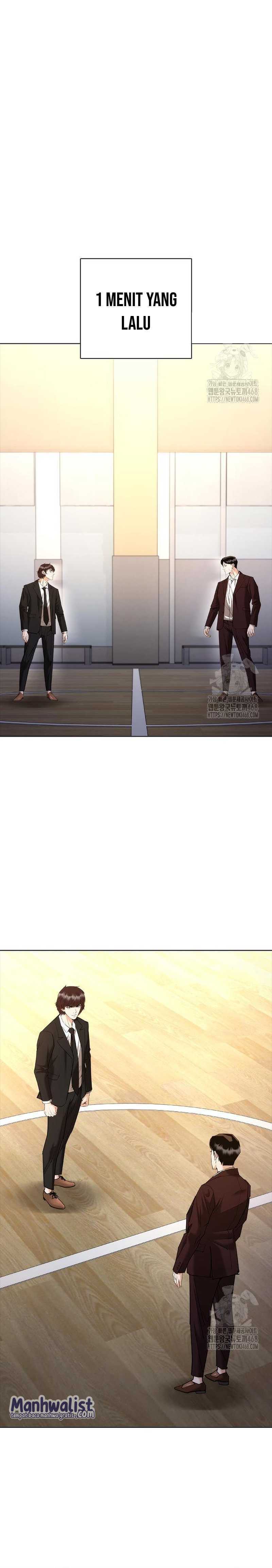 Shadow Agents: Suit Up (Suit Red) Chapter 08 Bahasa Indonesia