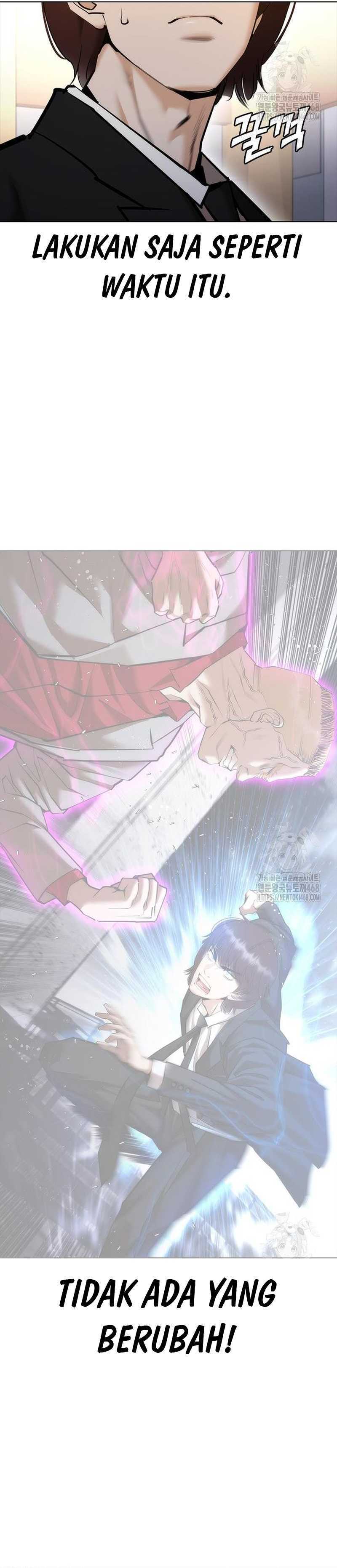 Shadow Agents: Suit Up (Suit Red) Chapter 08 Bahasa Indonesia