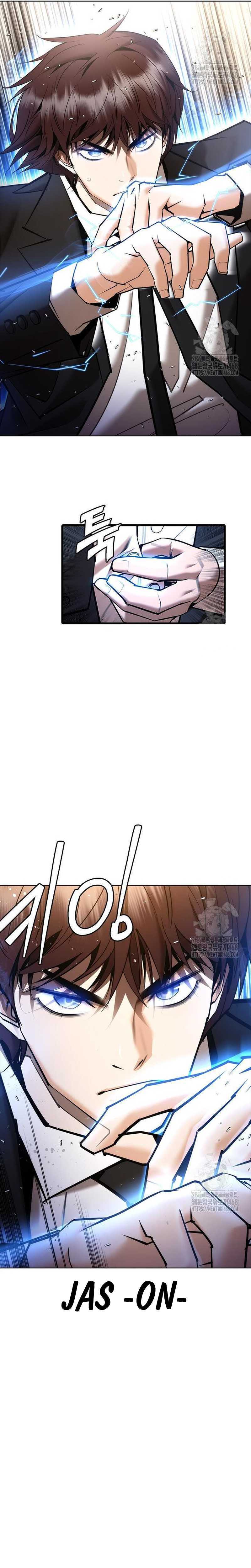 Shadow Agents: Suit Up (Suit Red) Chapter 08 Bahasa Indonesia