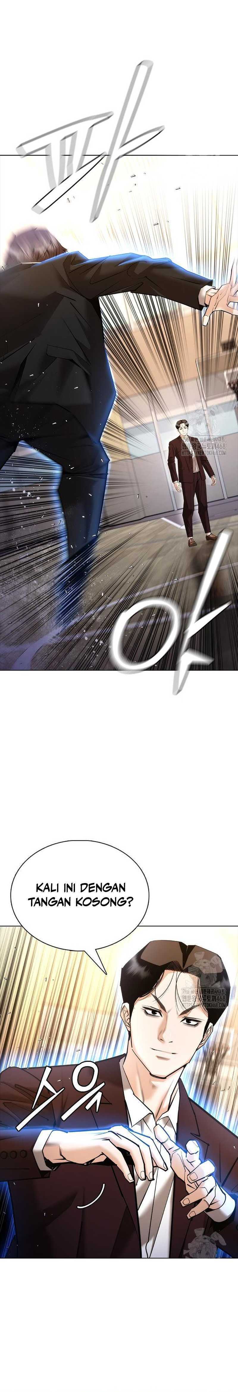 Shadow Agents: Suit Up (Suit Red) Chapter 08 Bahasa Indonesia