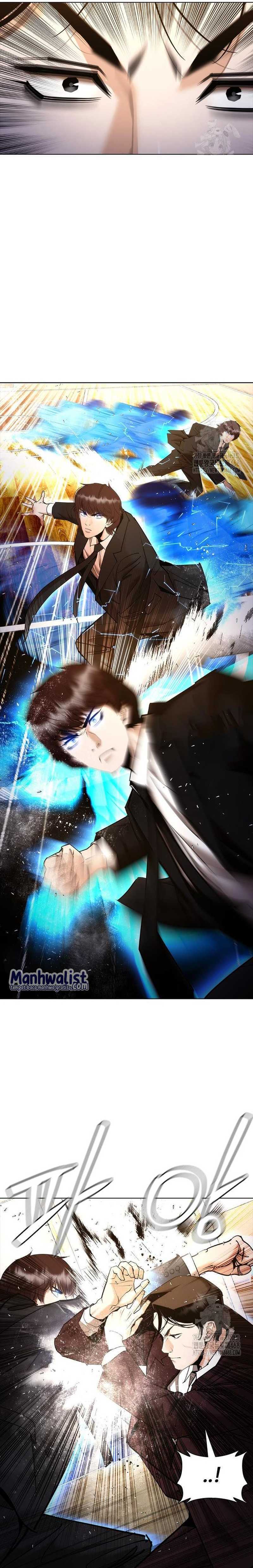 Shadow Agents: Suit Up (Suit Red) Chapter 08 Bahasa Indonesia