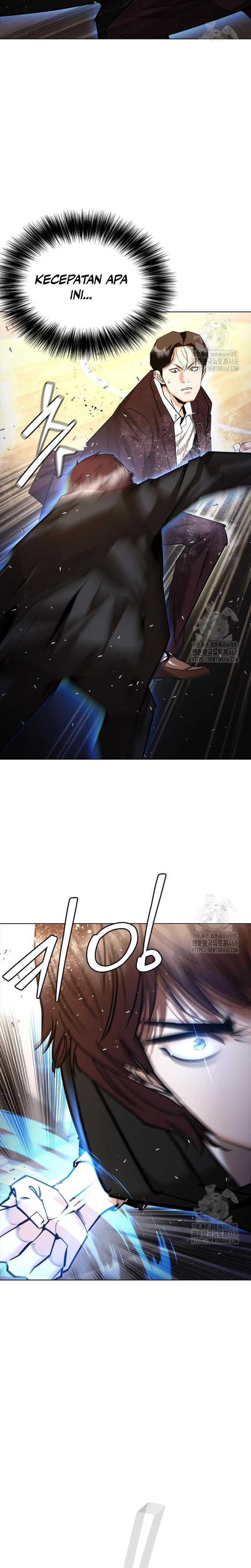 Shadow Agents: Suit Up (Suit Red) Chapter 08 Bahasa Indonesia