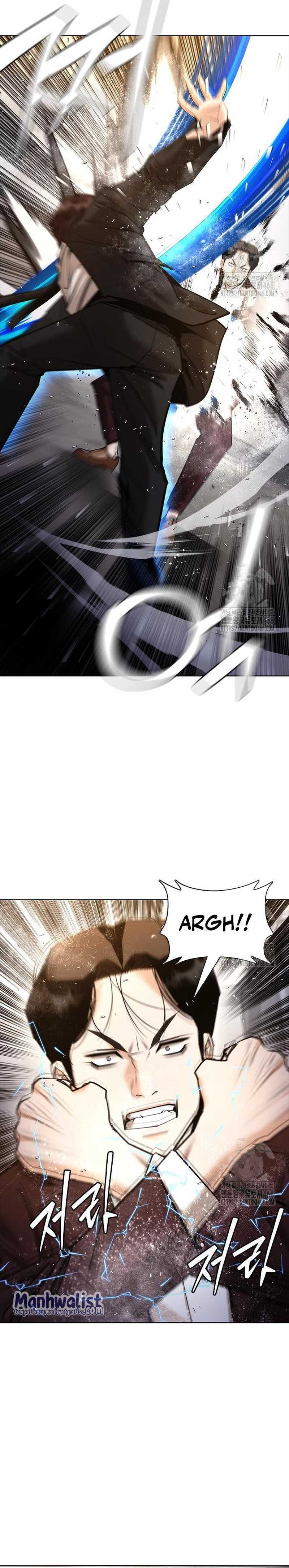 Shadow Agents: Suit Up (Suit Red) Chapter 08 Bahasa Indonesia