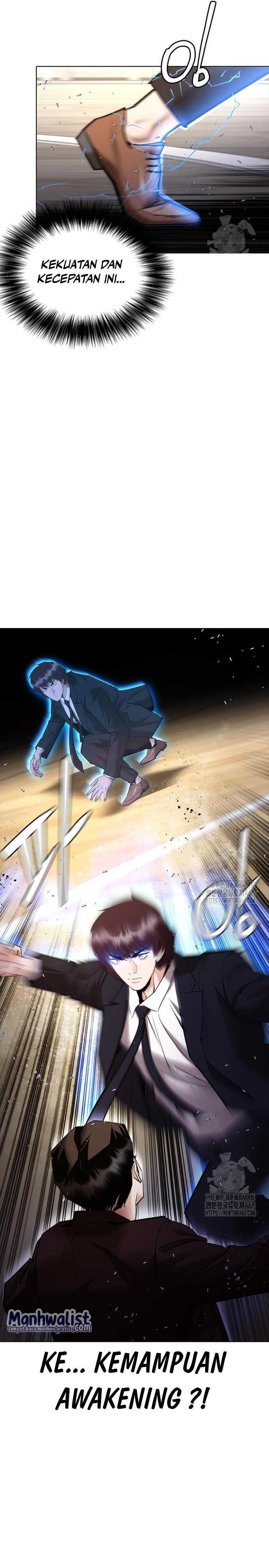 Shadow Agents: Suit Up (Suit Red) Chapter 08 Bahasa Indonesia